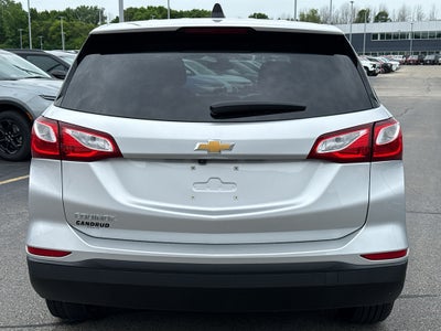 2021 Chevrolet Equinox LS