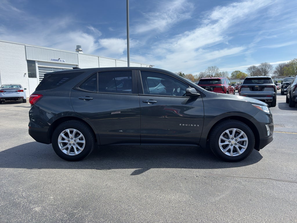 2020 Chevrolet Equinox LS