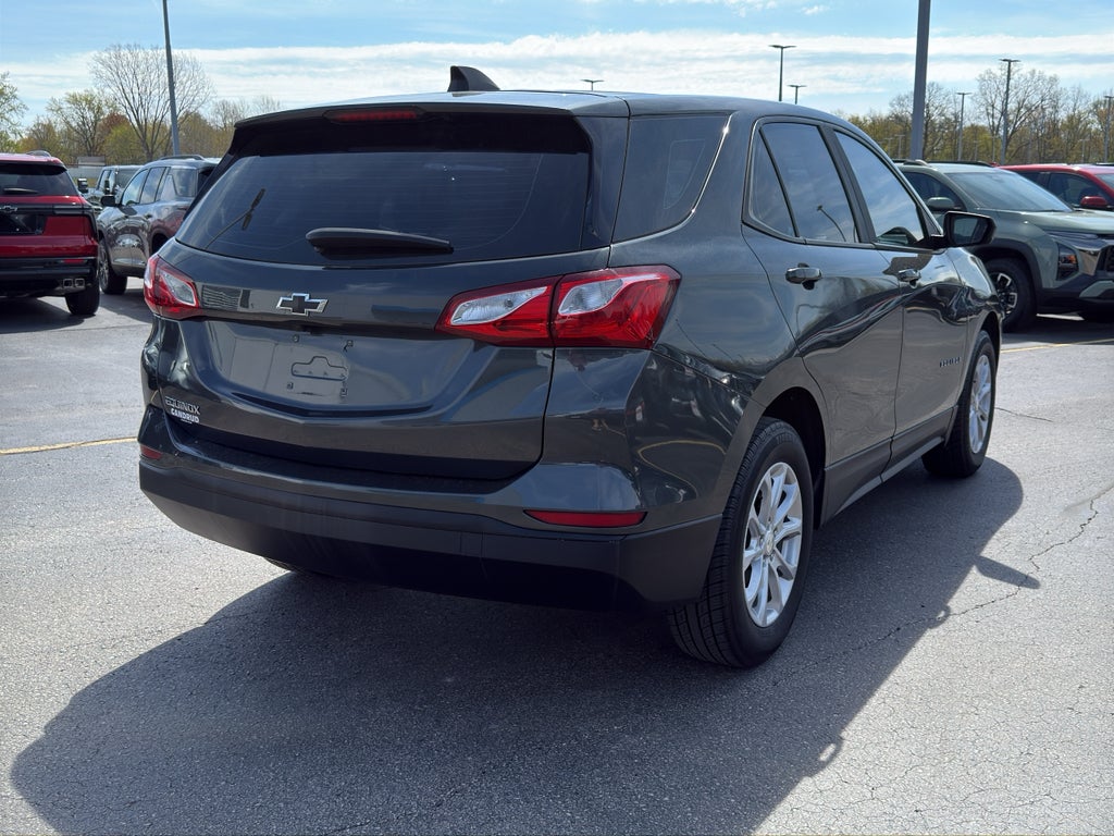 2020 Chevrolet Equinox LS