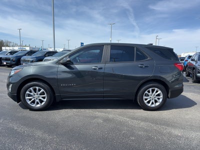 2020 Chevrolet Equinox LS