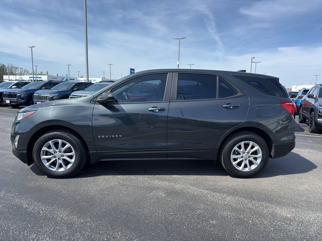 2020 Chevrolet Equinox LS