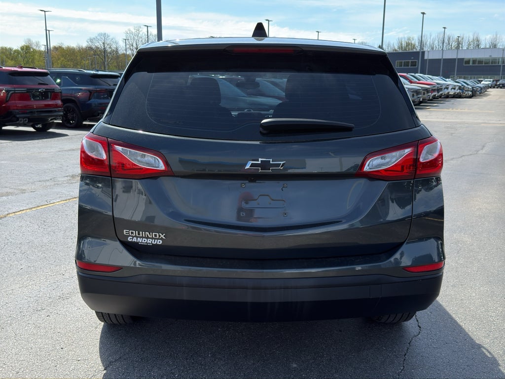 2020 Chevrolet Equinox LS