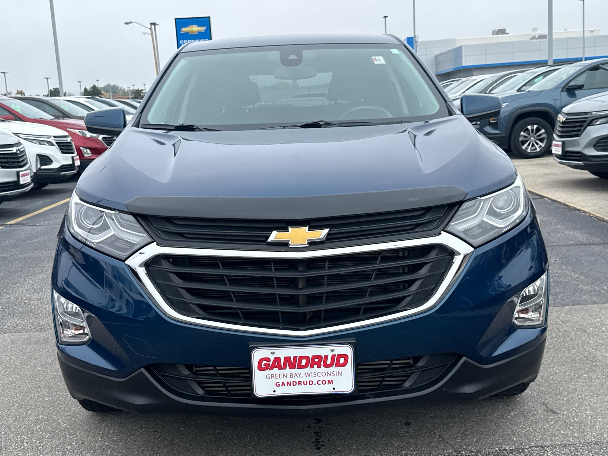 2021 Chevrolet Equinox LT - Photo 17