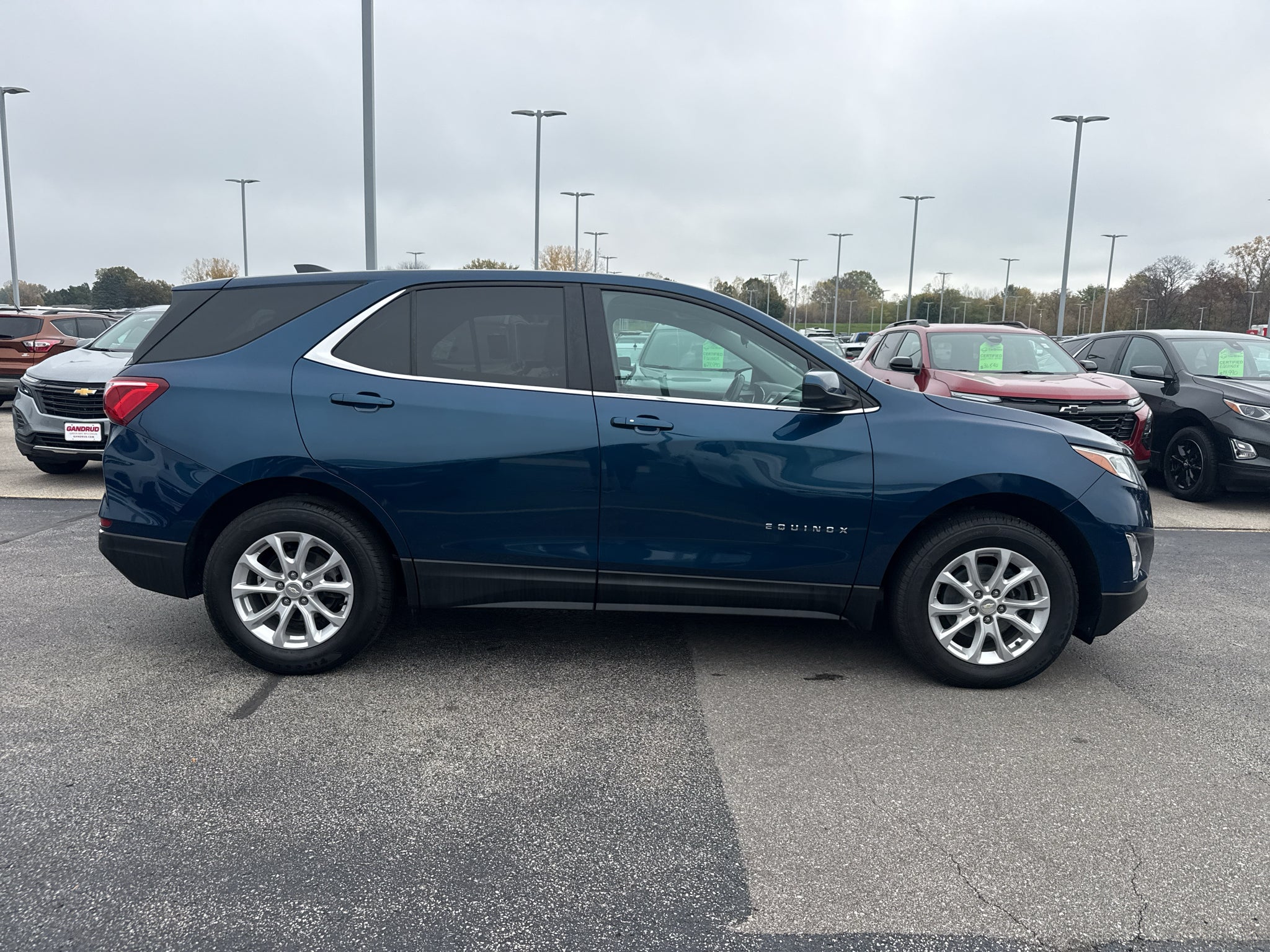 2021 Chevrolet Equinox LT - Photo 18