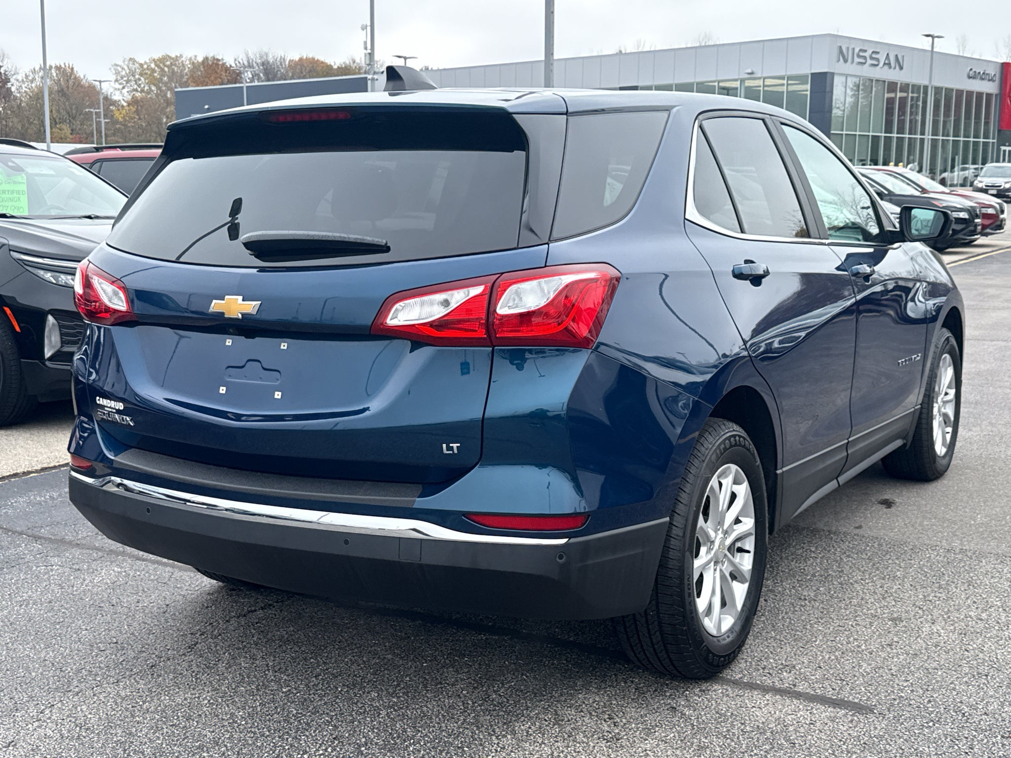 2021 Chevrolet Equinox LT - Photo 19