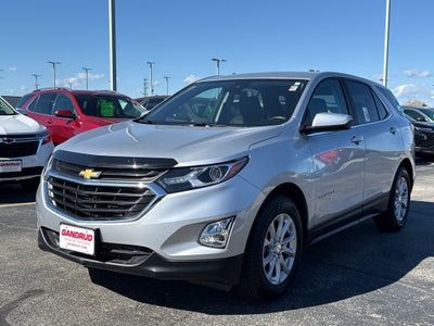 2021 Chevrolet Equinox LT