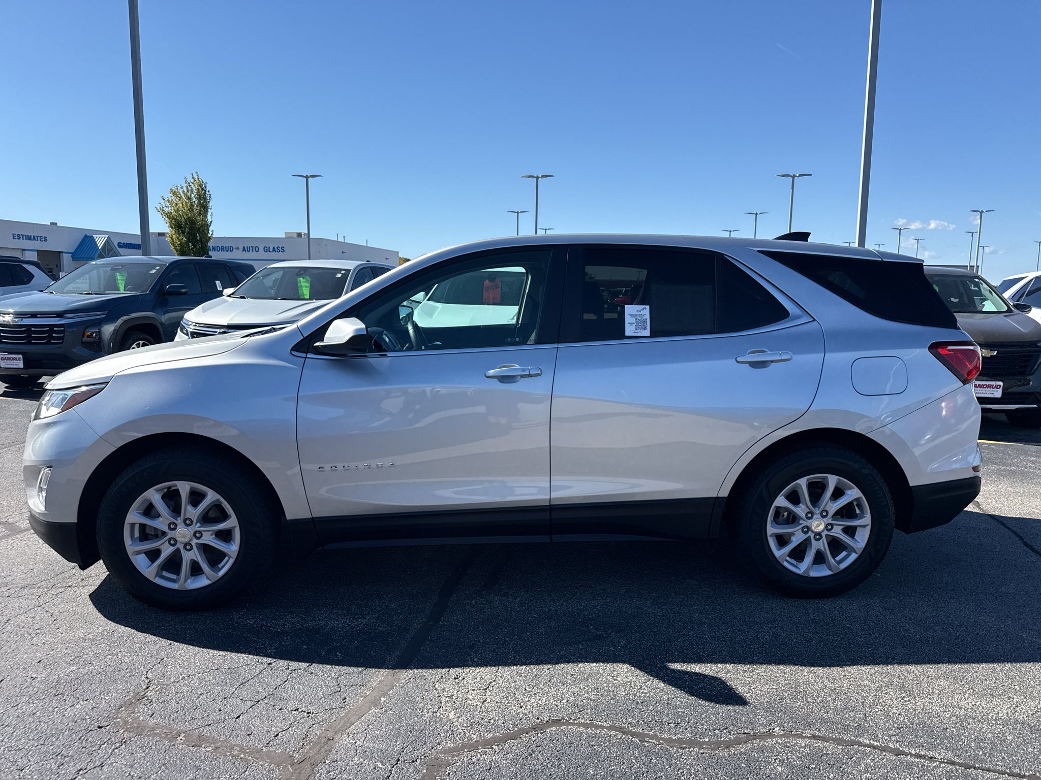 2021 Chevrolet Equinox LT
