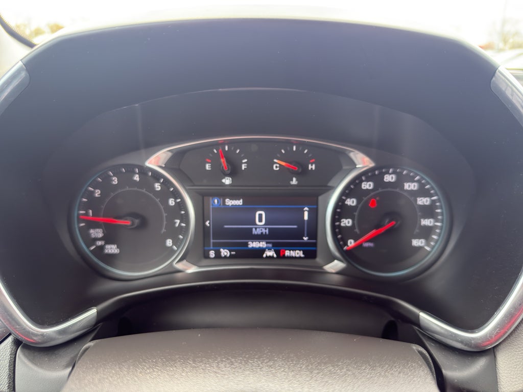 2021 Chevrolet Equinox LT