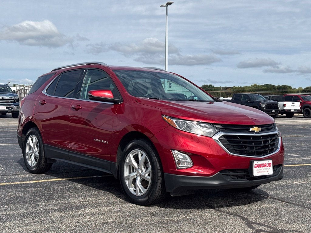 2018 Chevrolet Equinox