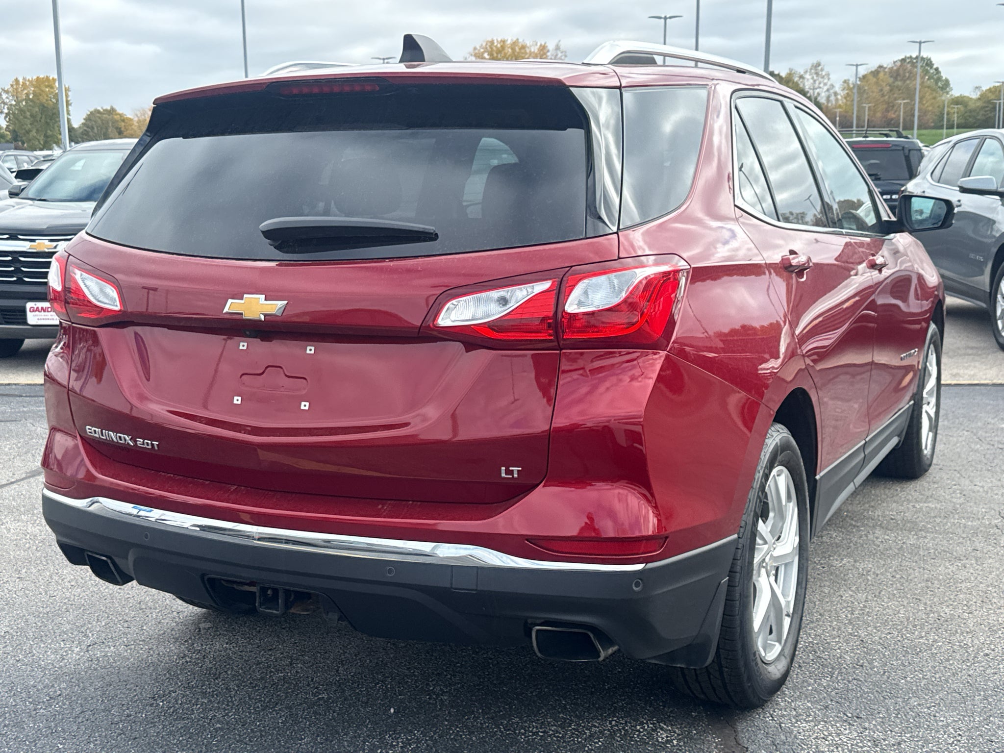 2018 Chevrolet Equinox LT