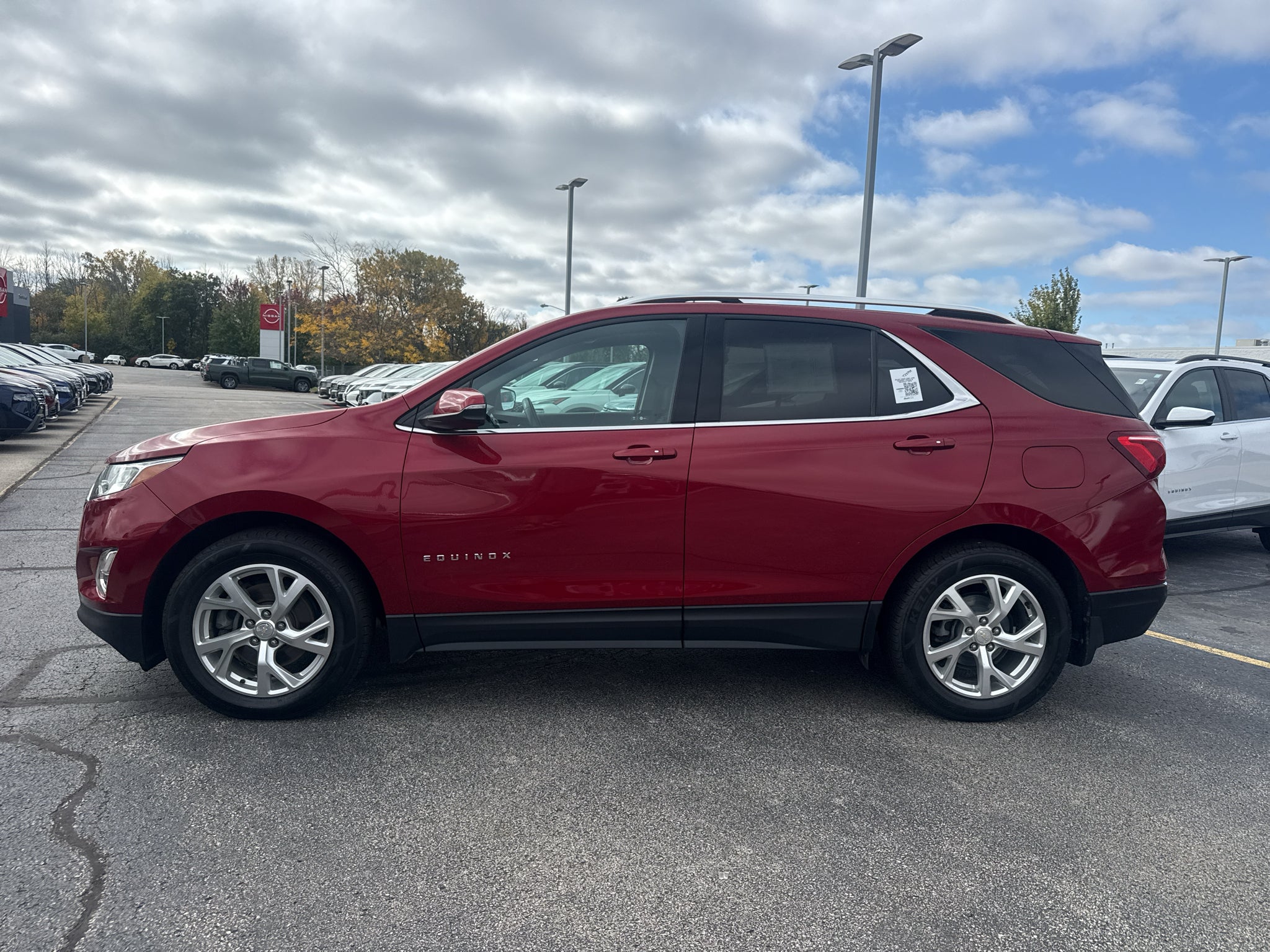 2018 Chevrolet Equinox LT
