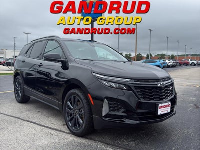 2023 Chevrolet Equinox RS