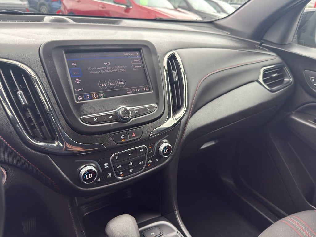 2023 Chevrolet Equinox RS