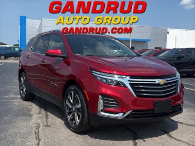 2024 Chevrolet Equinox Premier