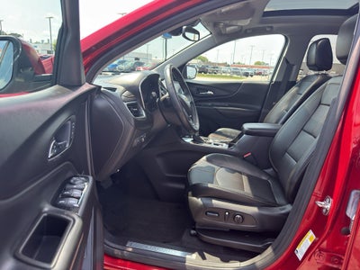 2024 Chevrolet Equinox Premier