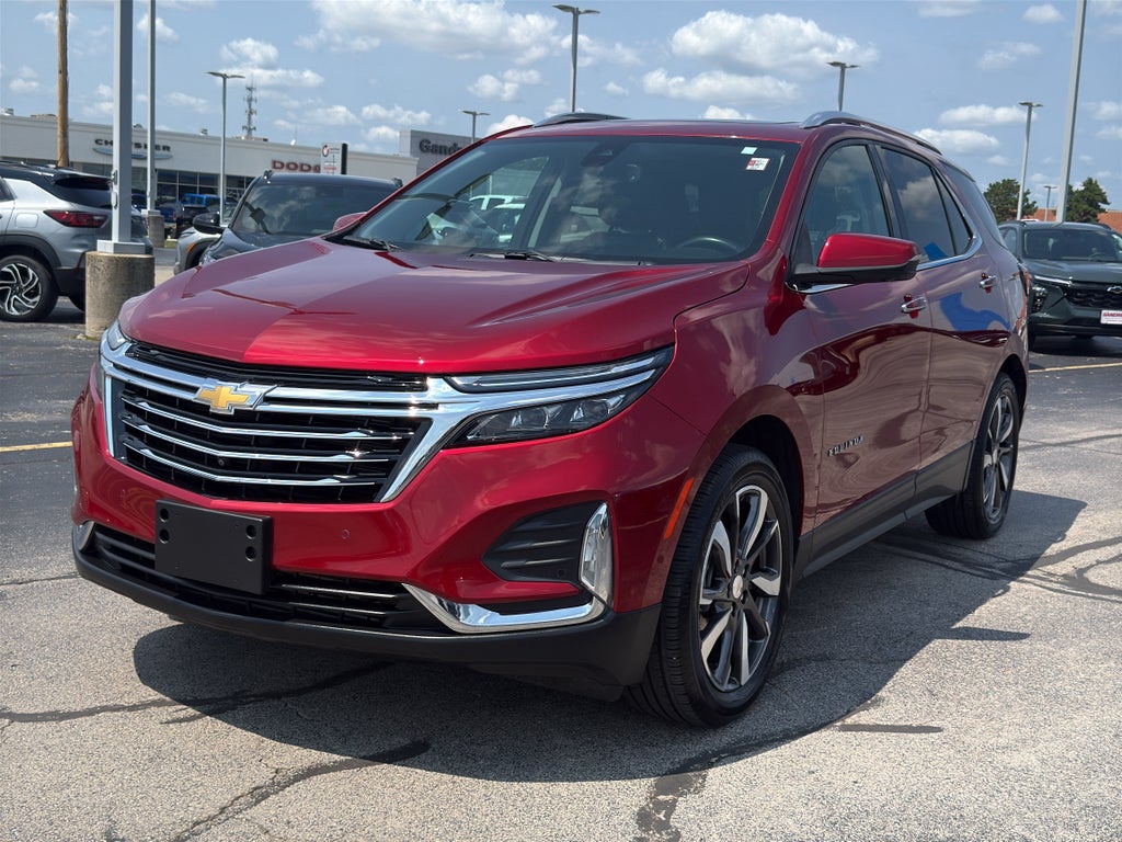 2024 Chevrolet Equinox Premier