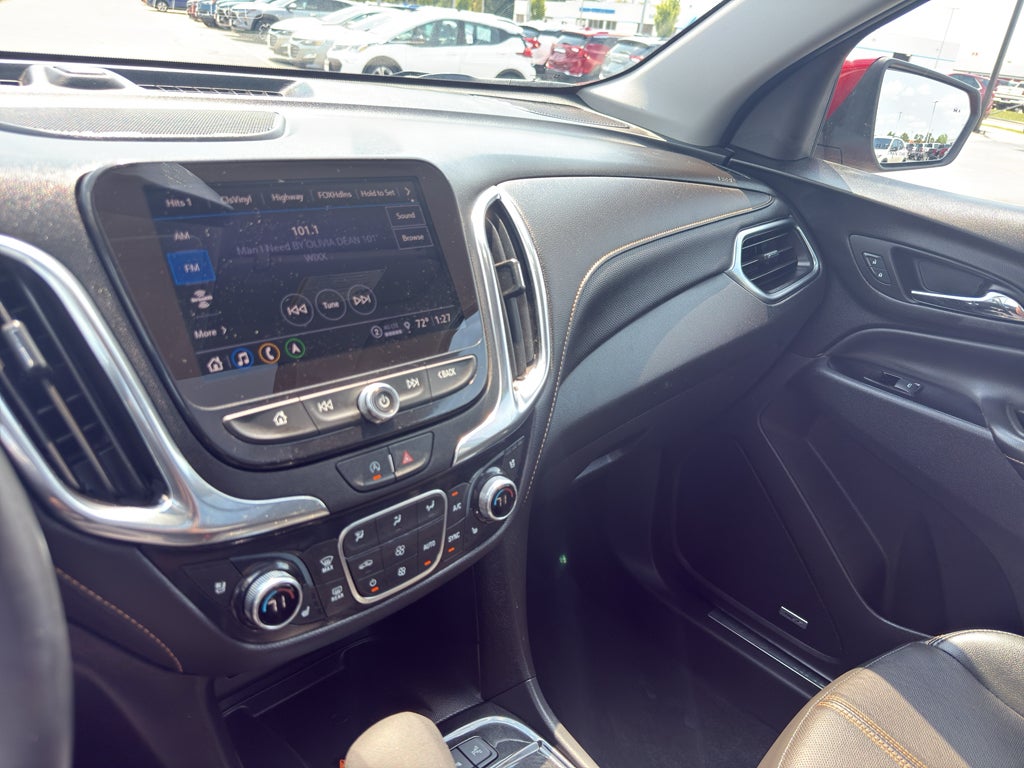 2024 Chevrolet Equinox Premier