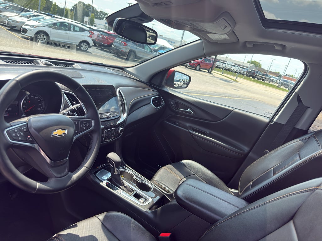2024 Chevrolet Equinox Premier