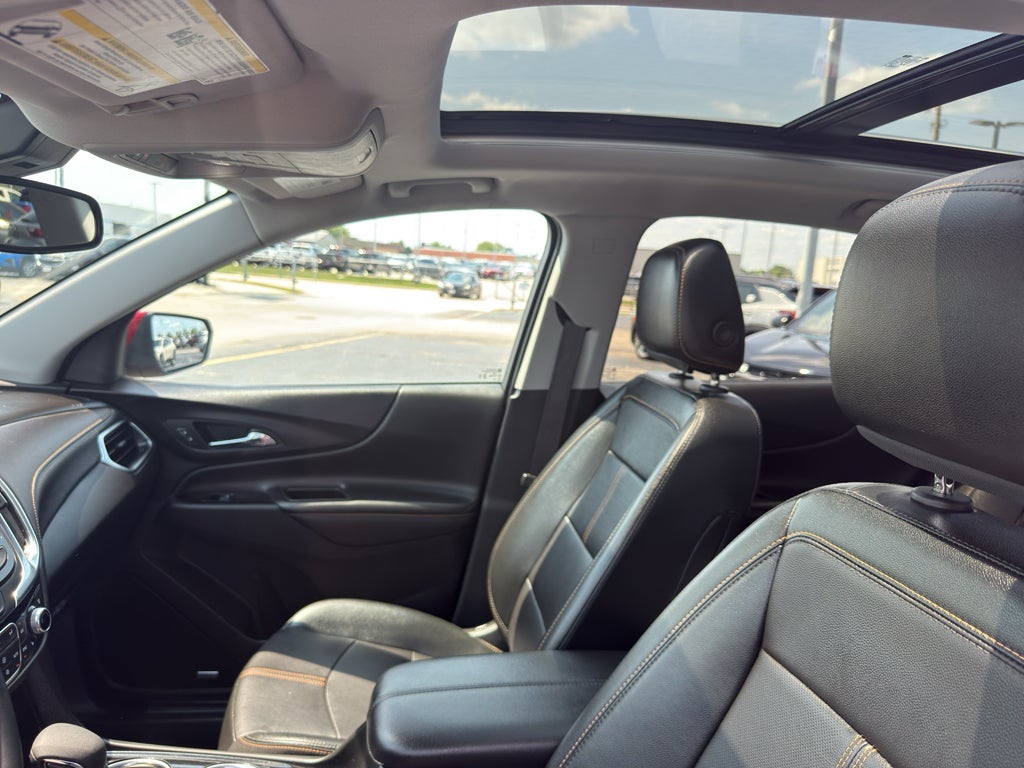 2024 Chevrolet Equinox Premier