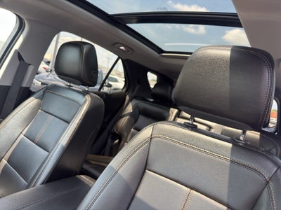 2024 Chevrolet Equinox Premier
