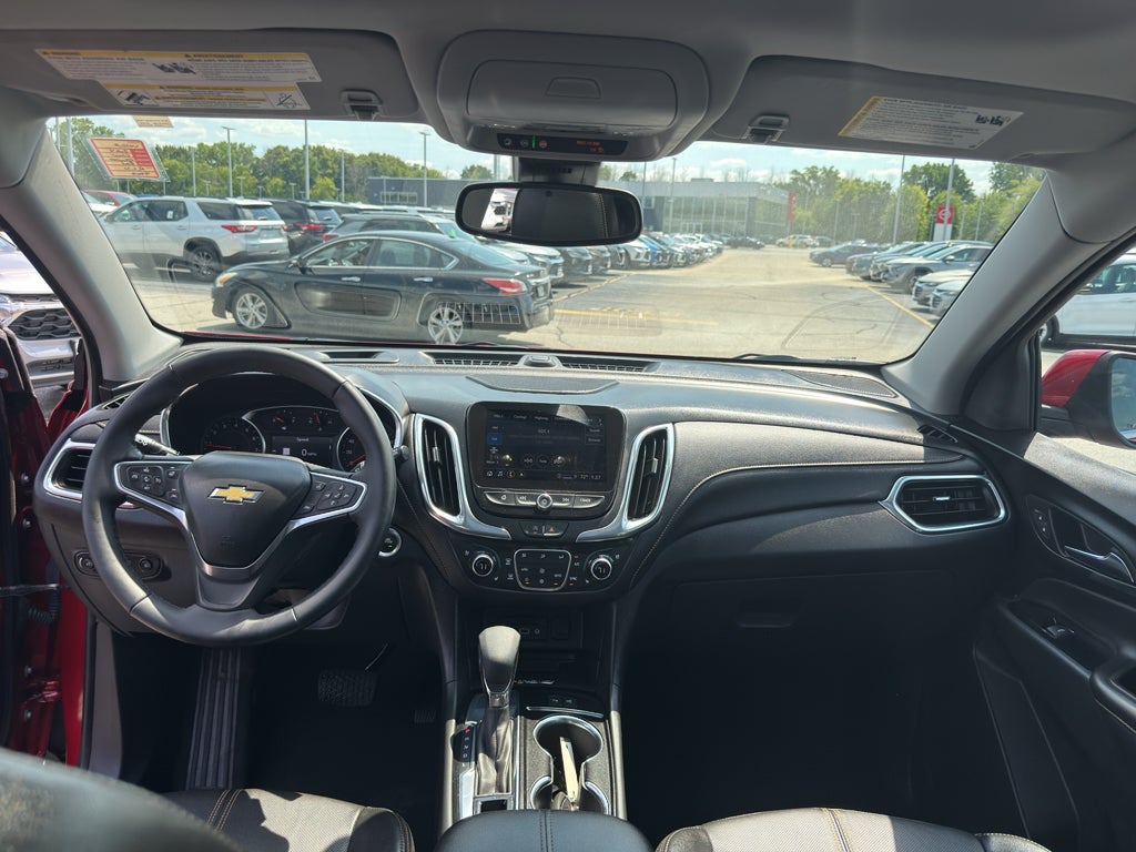 2024 Chevrolet Equinox Premier