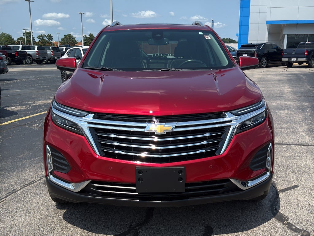 2024 Chevrolet Equinox Premier