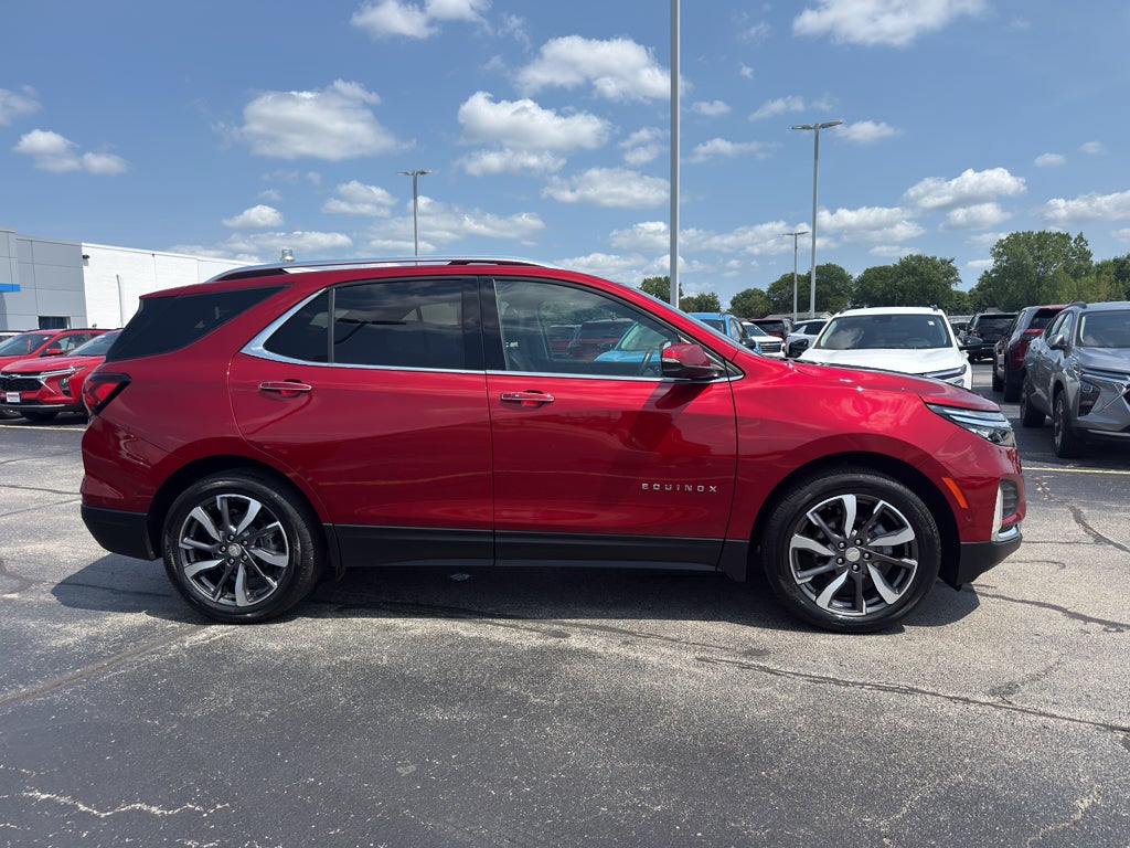 2024 Chevrolet Equinox Premier