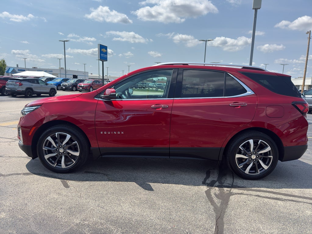 2024 Chevrolet Equinox Premier