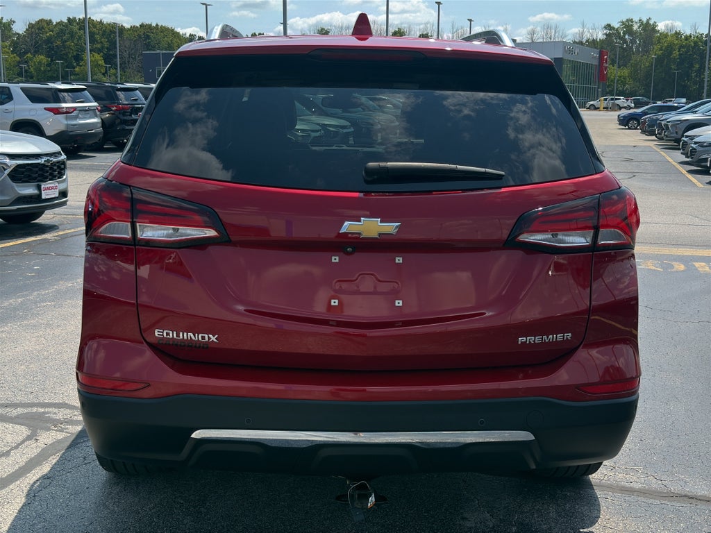 2024 Chevrolet Equinox Premier