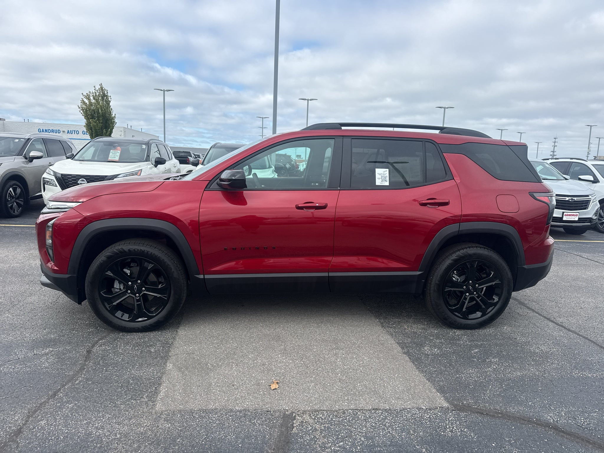 2025 Chevrolet Equinox LT