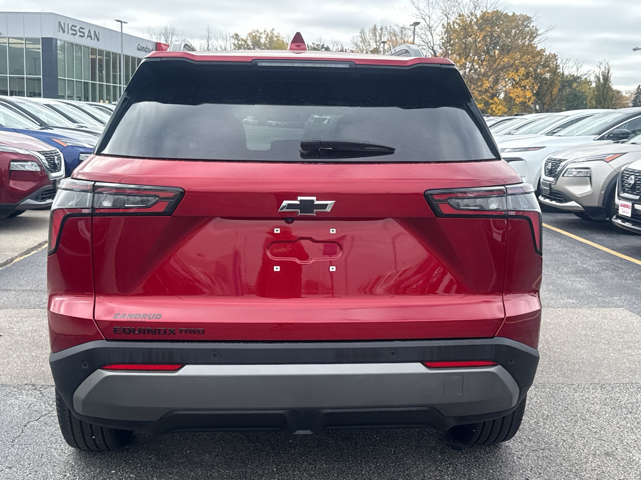 2025 Chevrolet Equinox LT
