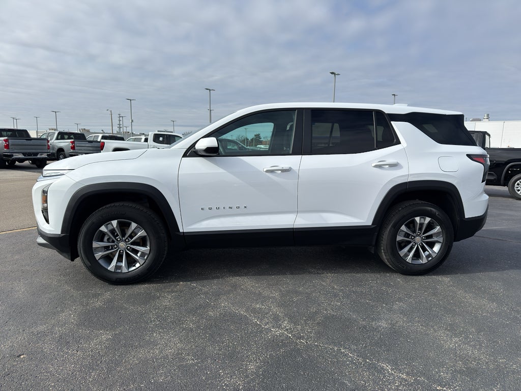 2025 Chevrolet Equinox LT