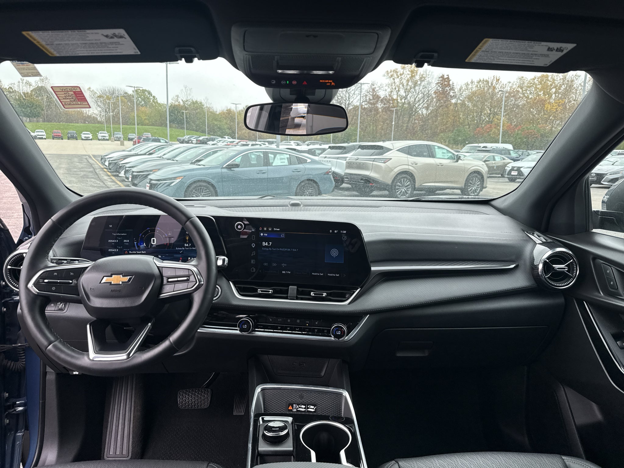 2026 Chevrolet Equinox LT - Photo 11