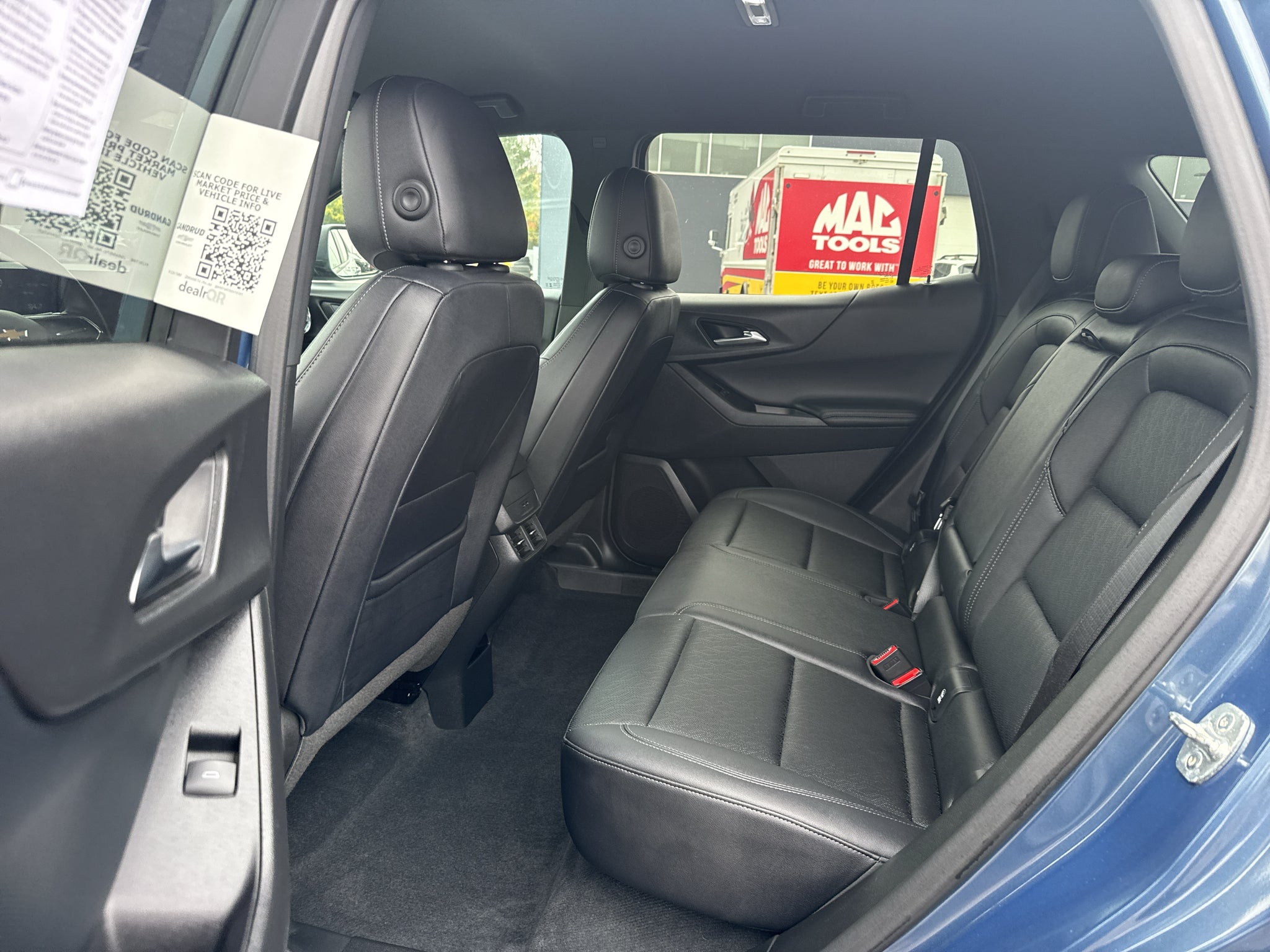 2026 Chevrolet Equinox LT - Photo 12