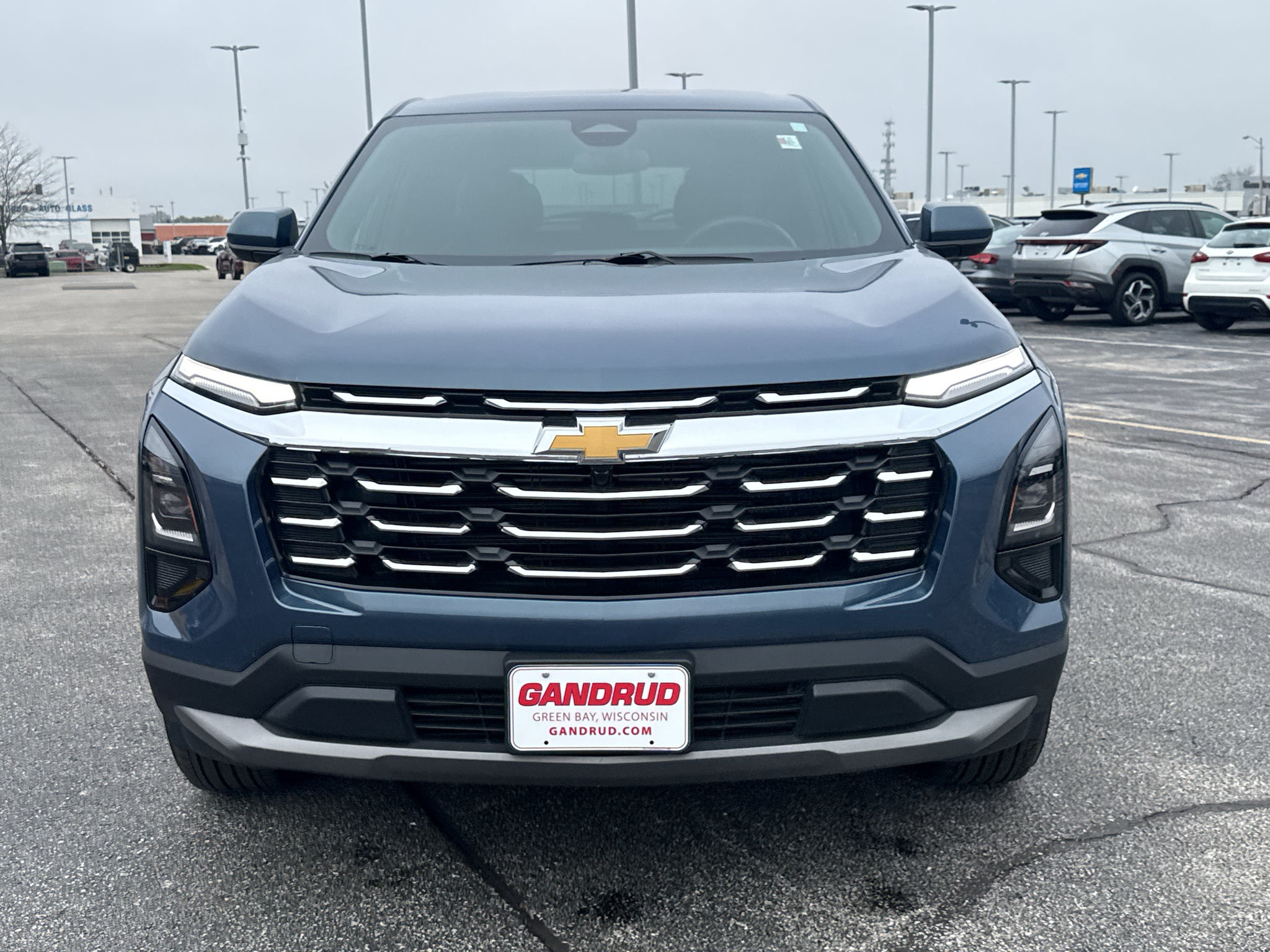 2026 Chevrolet Equinox LT - Photo 17