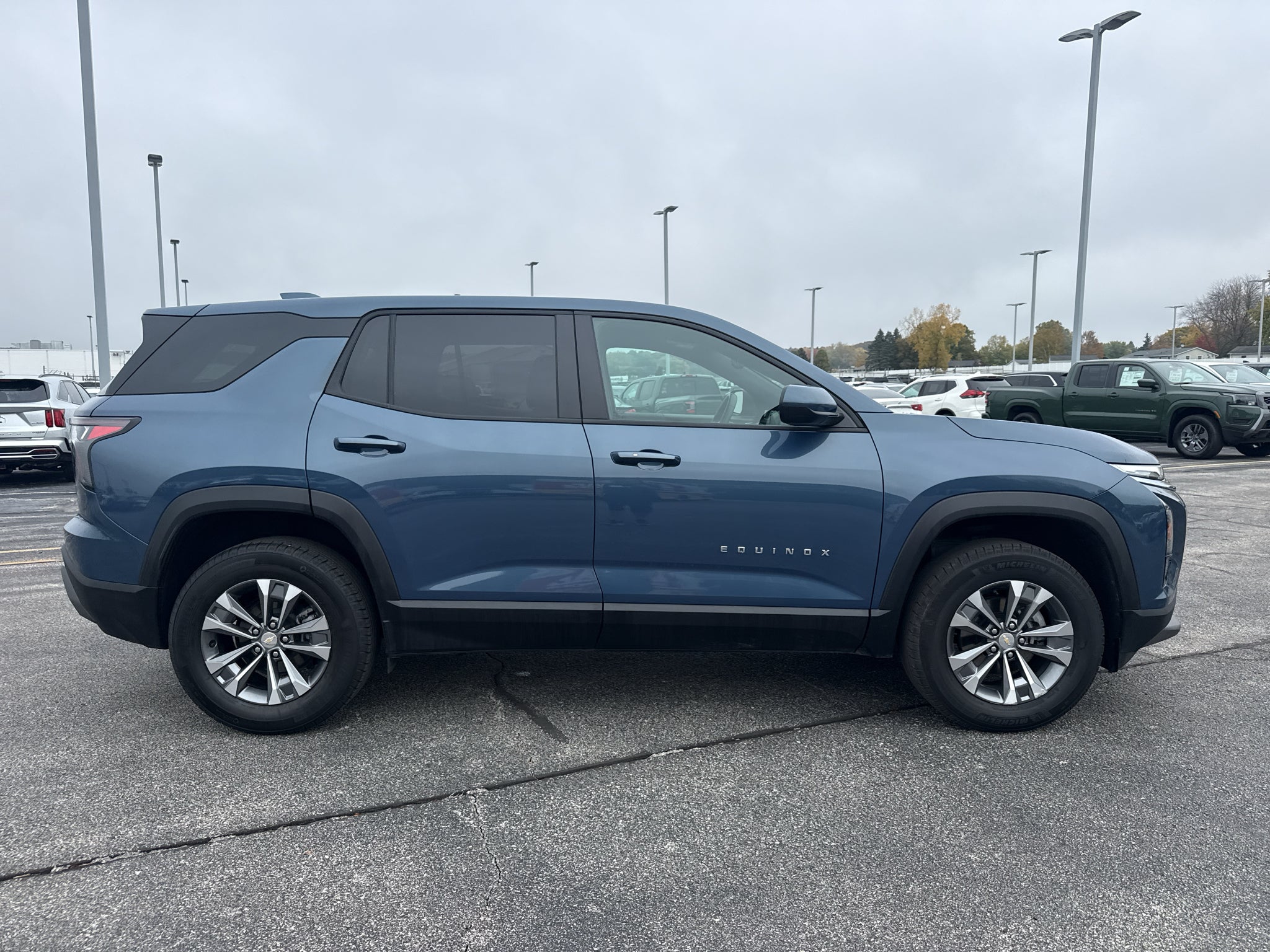 2026 Chevrolet Equinox LT - Photo 18