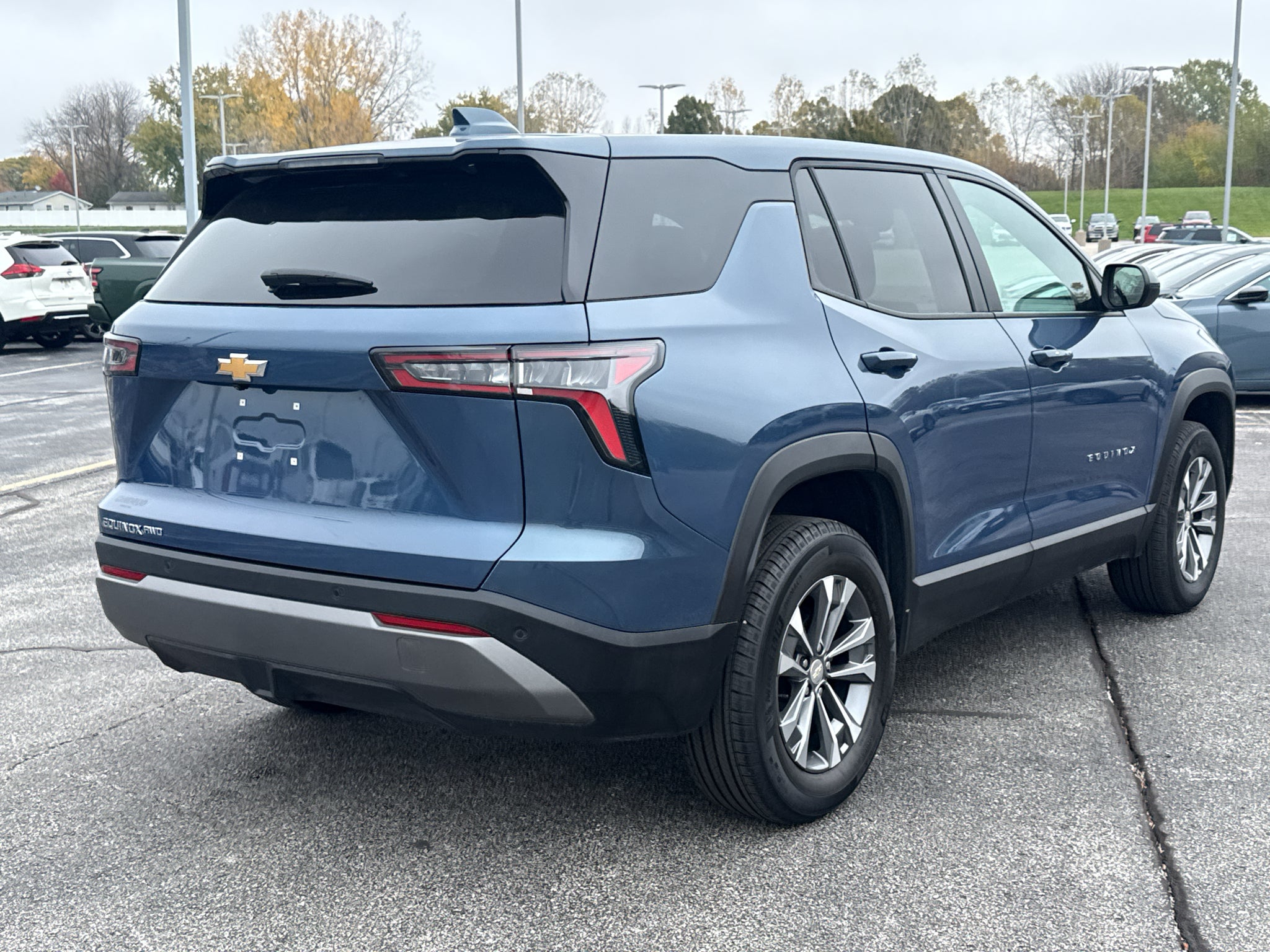 2026 Chevrolet Equinox LT - Photo 19