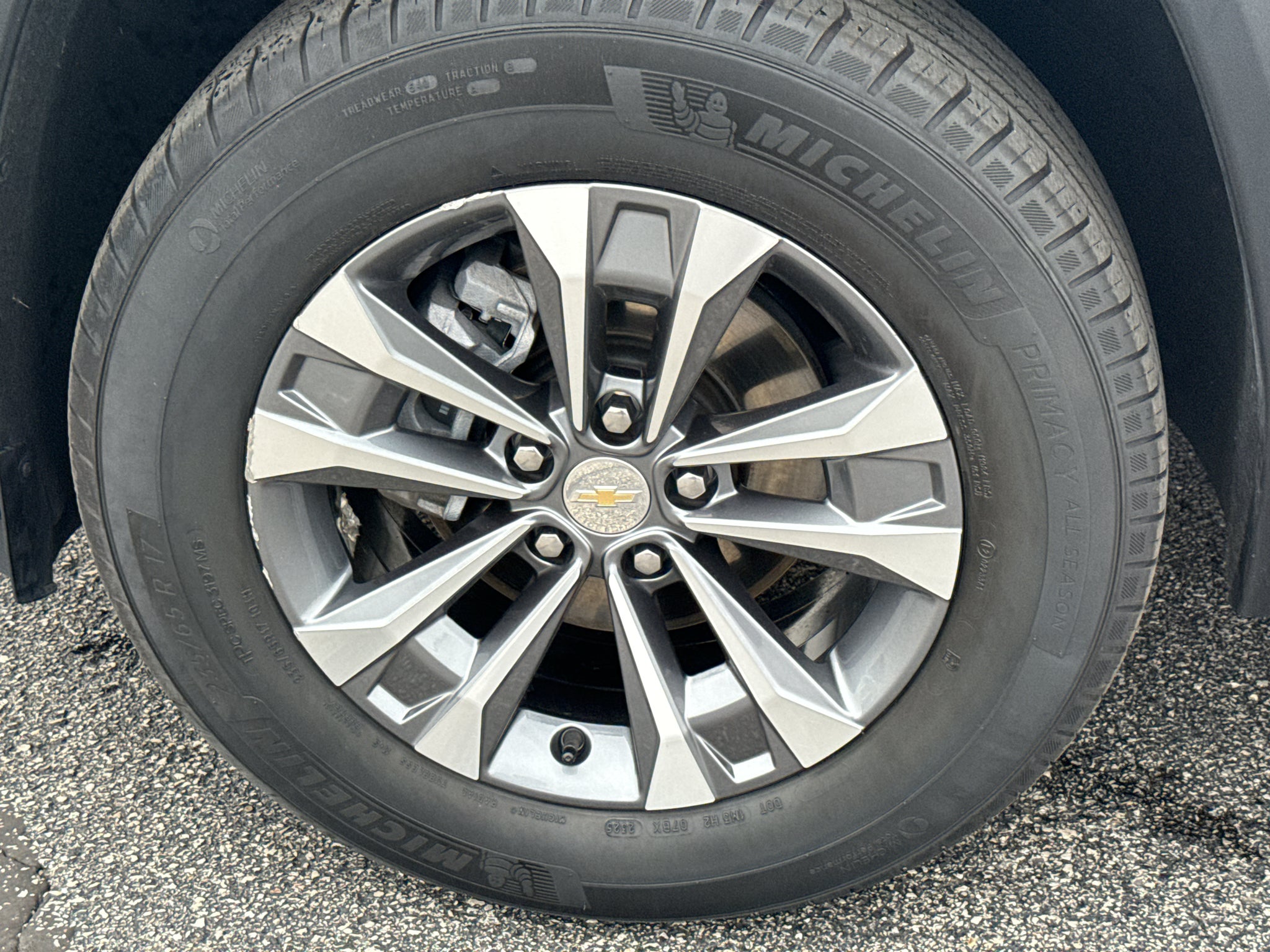 2026 Chevrolet Equinox LT - Photo 21