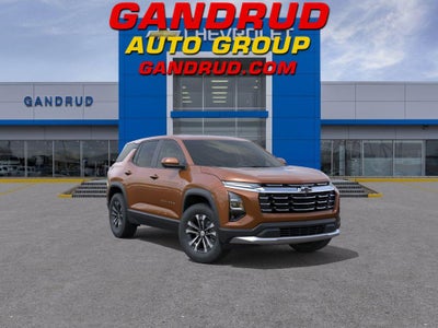2027 Chevrolet Equinox LT