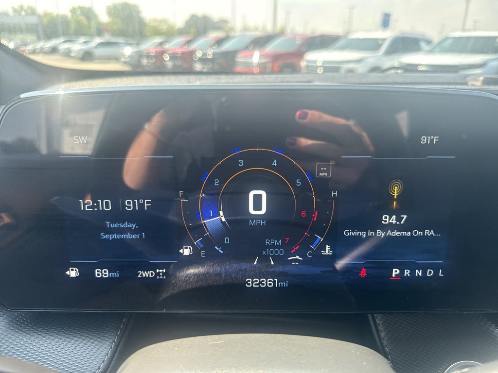 2025 Chevrolet Equinox LT