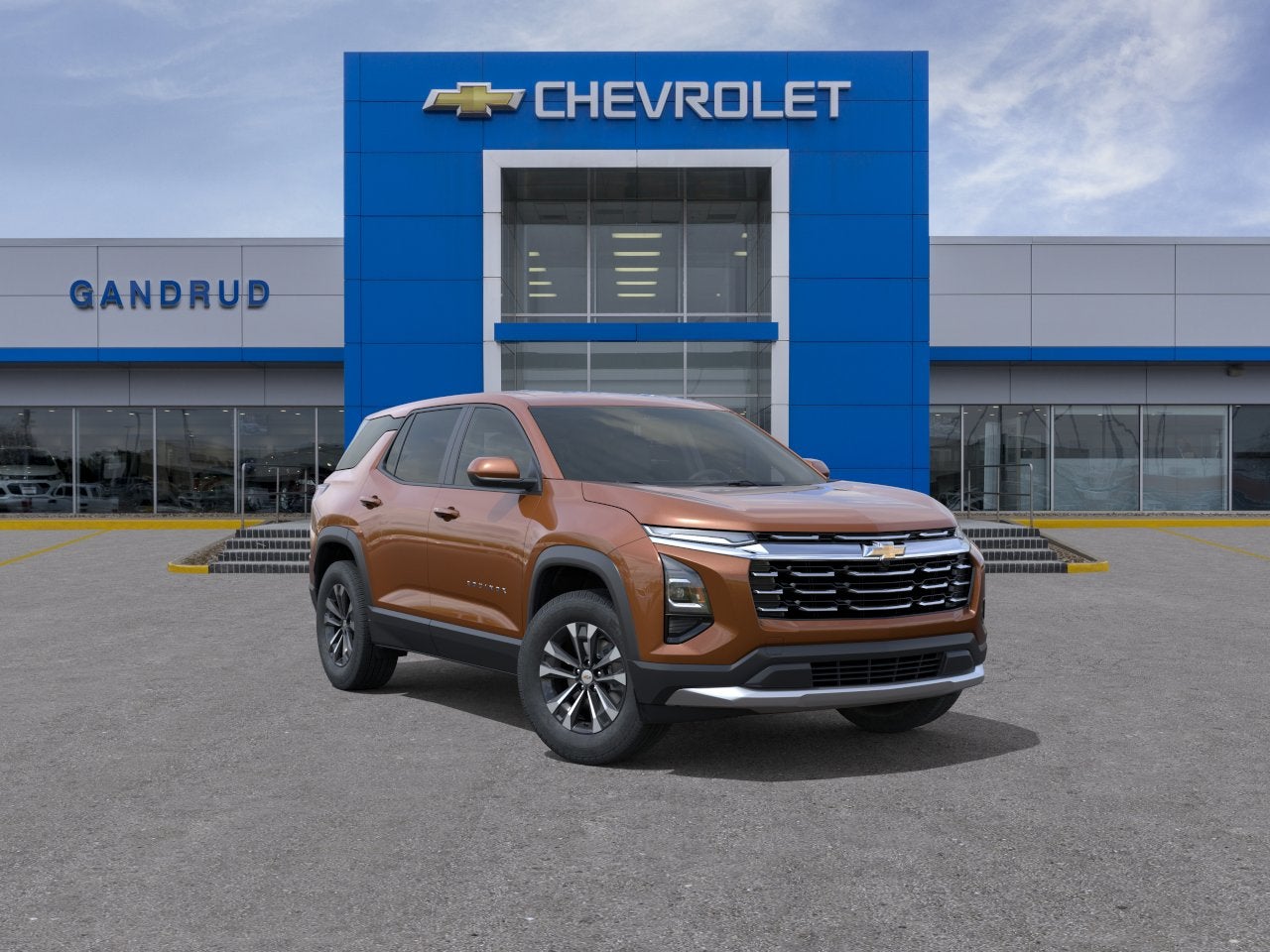 2027 Chevrolet Equinox LT