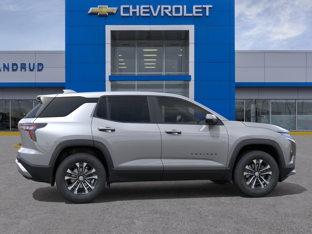 2027 Chevrolet Equinox LT