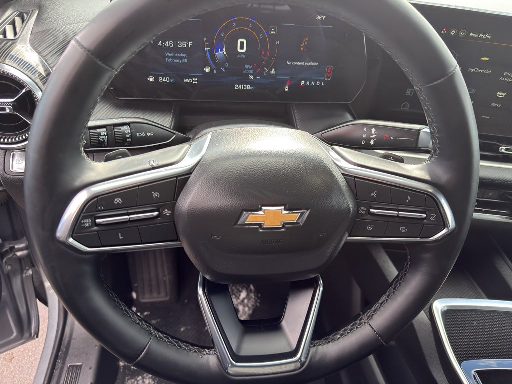 2025 Chevrolet Equinox LT