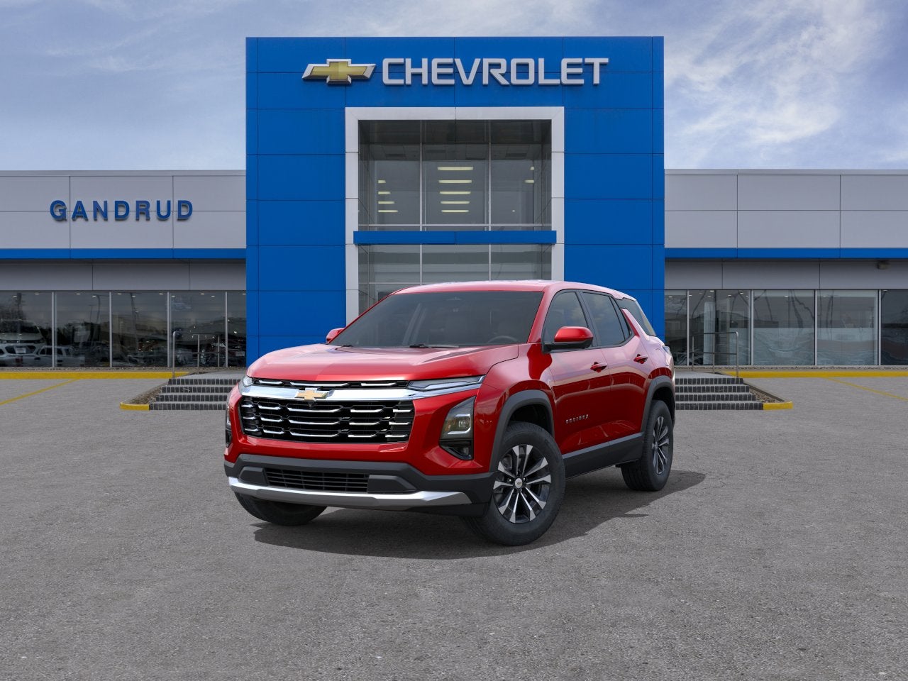 2027 Chevrolet Equinox LT