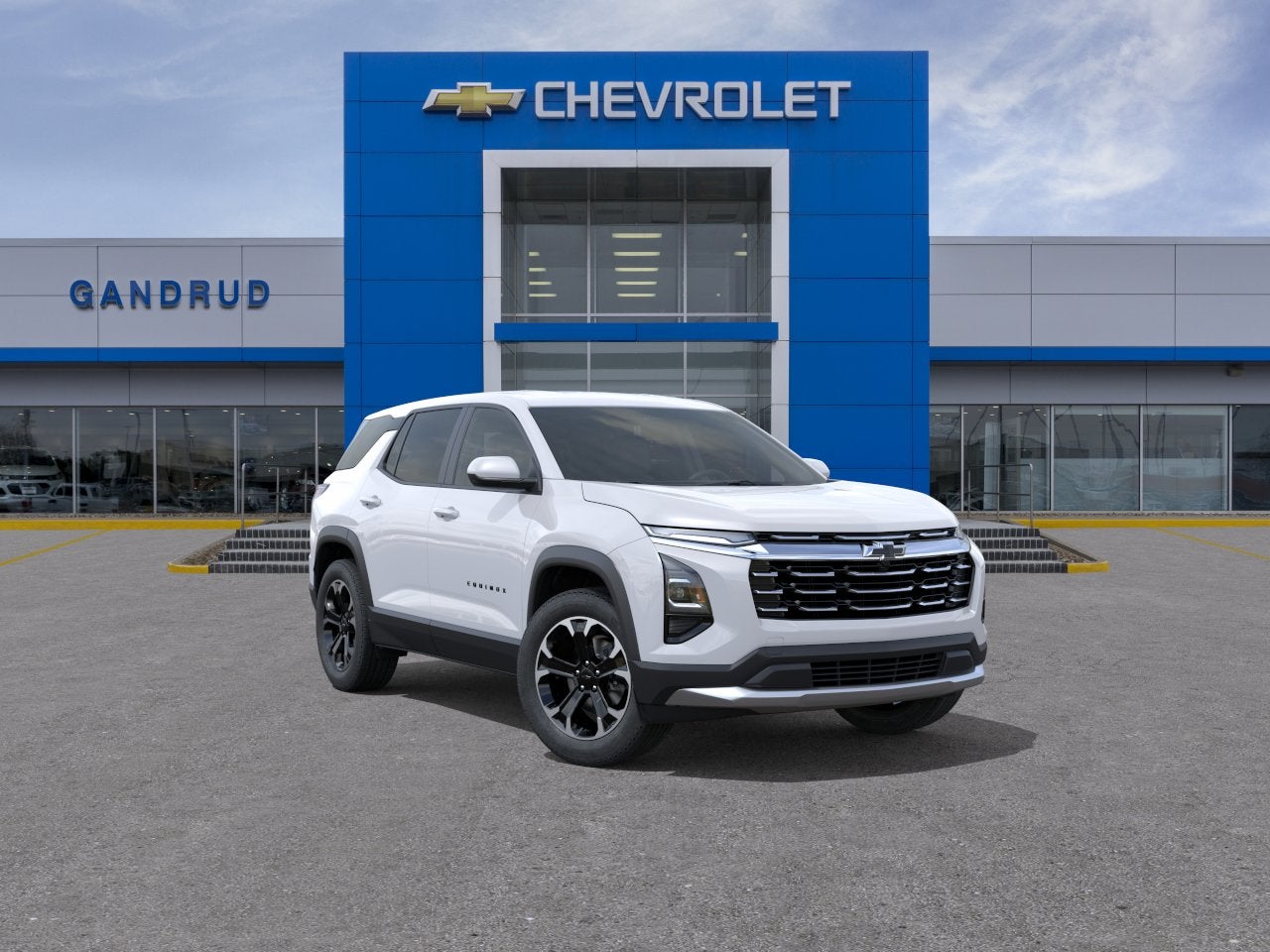 2027 Chevrolet Equinox LT
