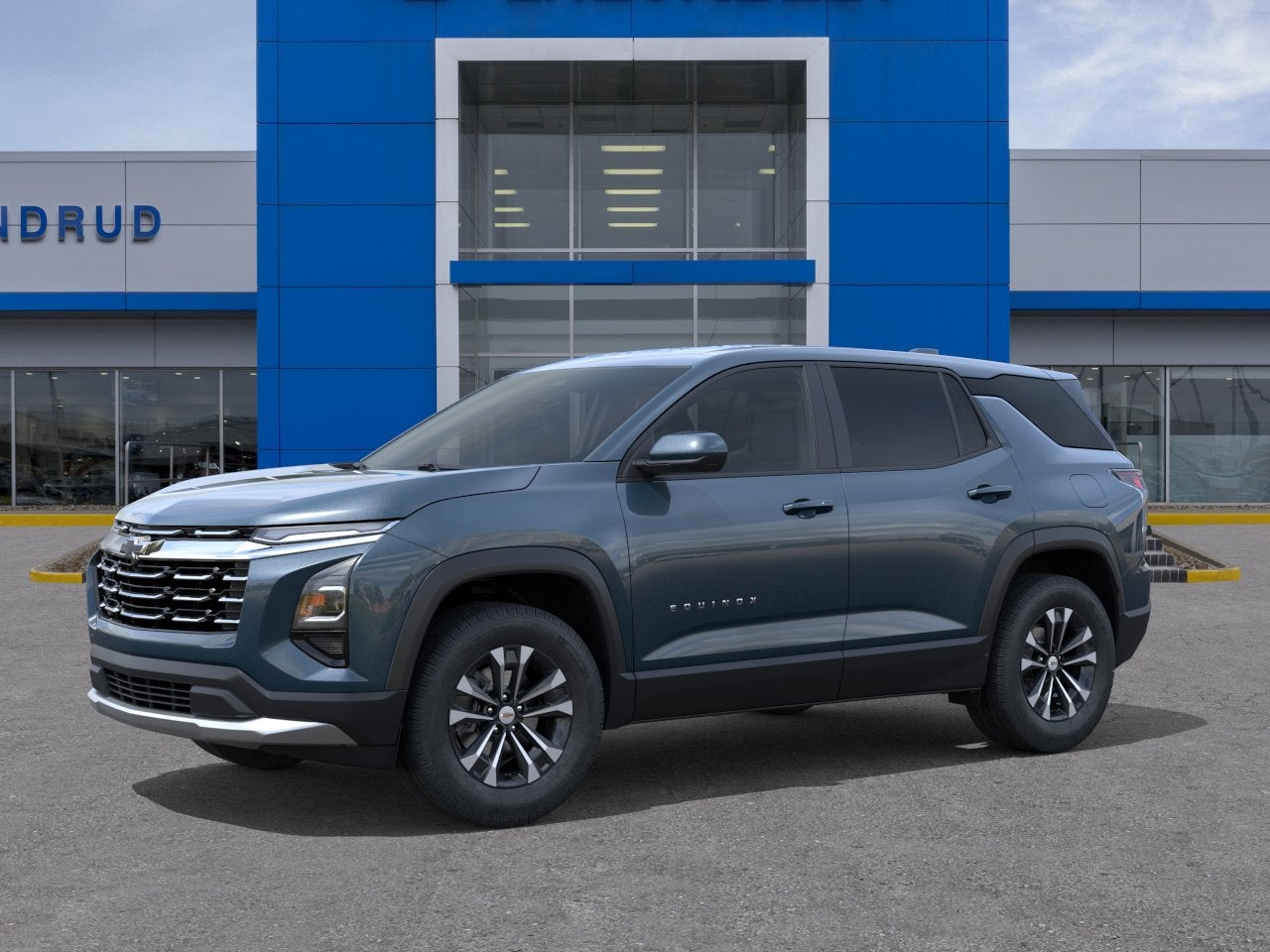 2027 Chevrolet Equinox LT