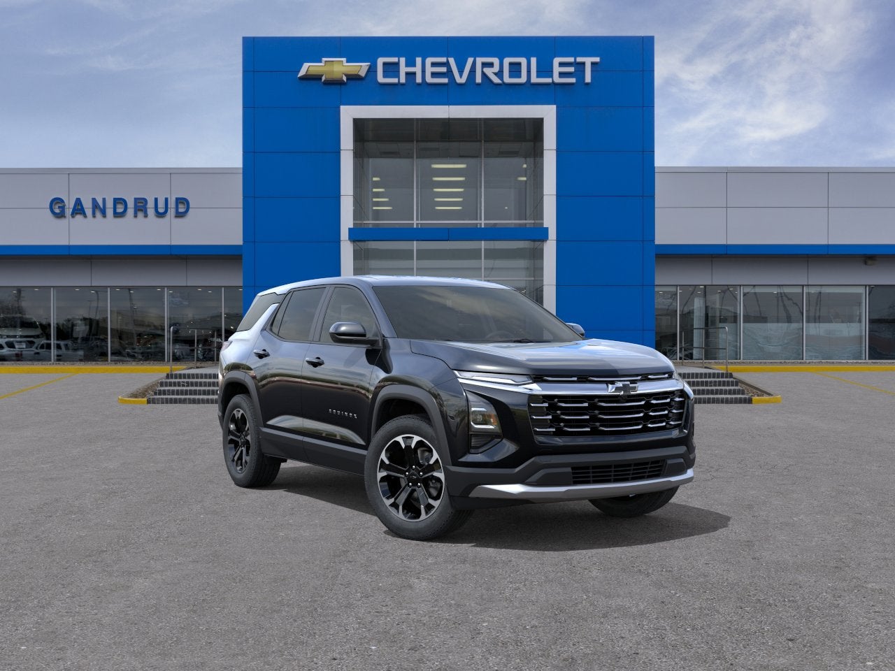 2027 Chevrolet Equinox LT