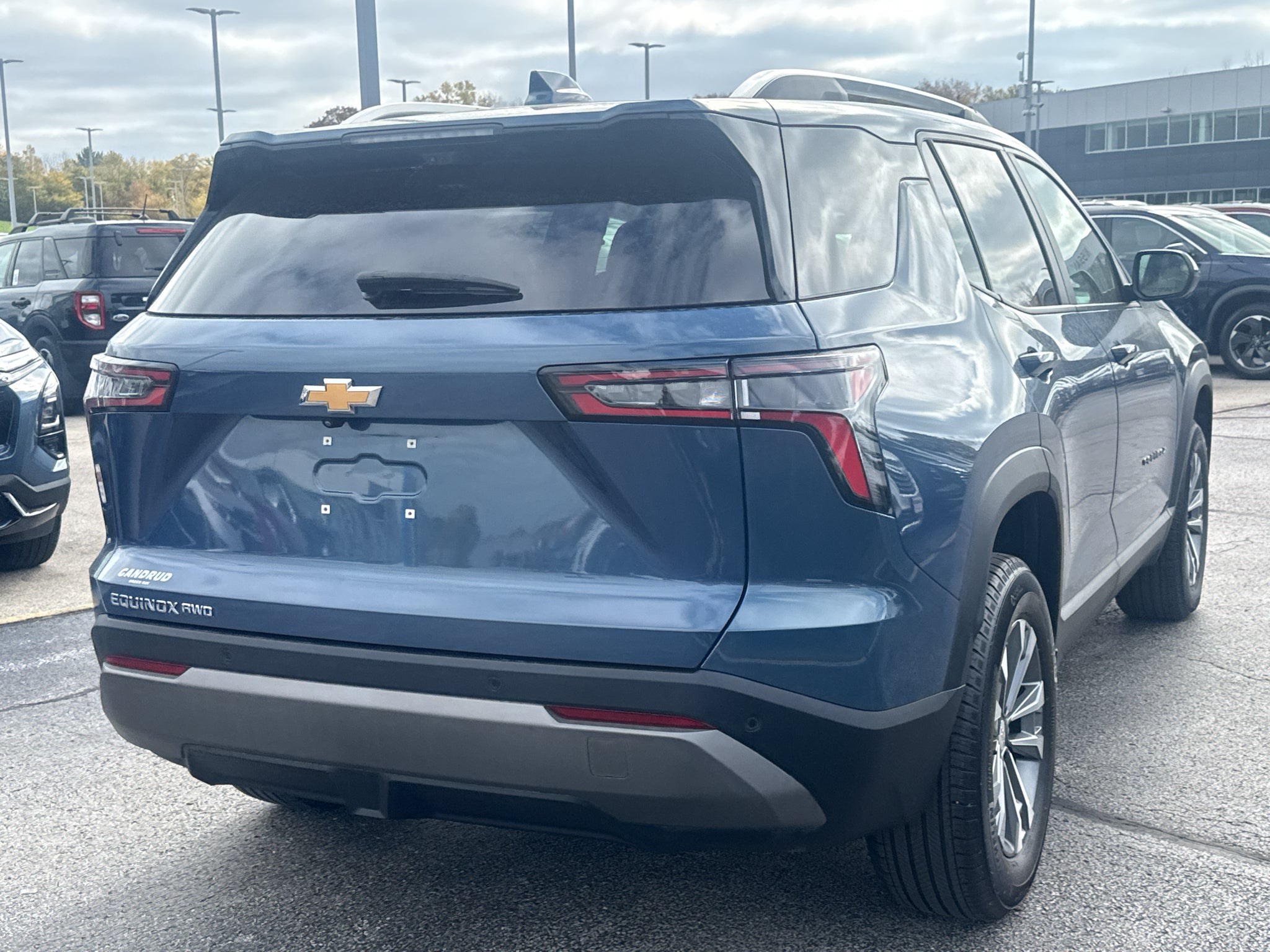 2025 Chevrolet Equinox LT
