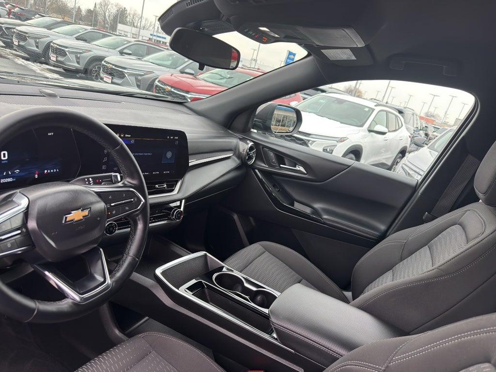 2025 Chevrolet Equinox LT