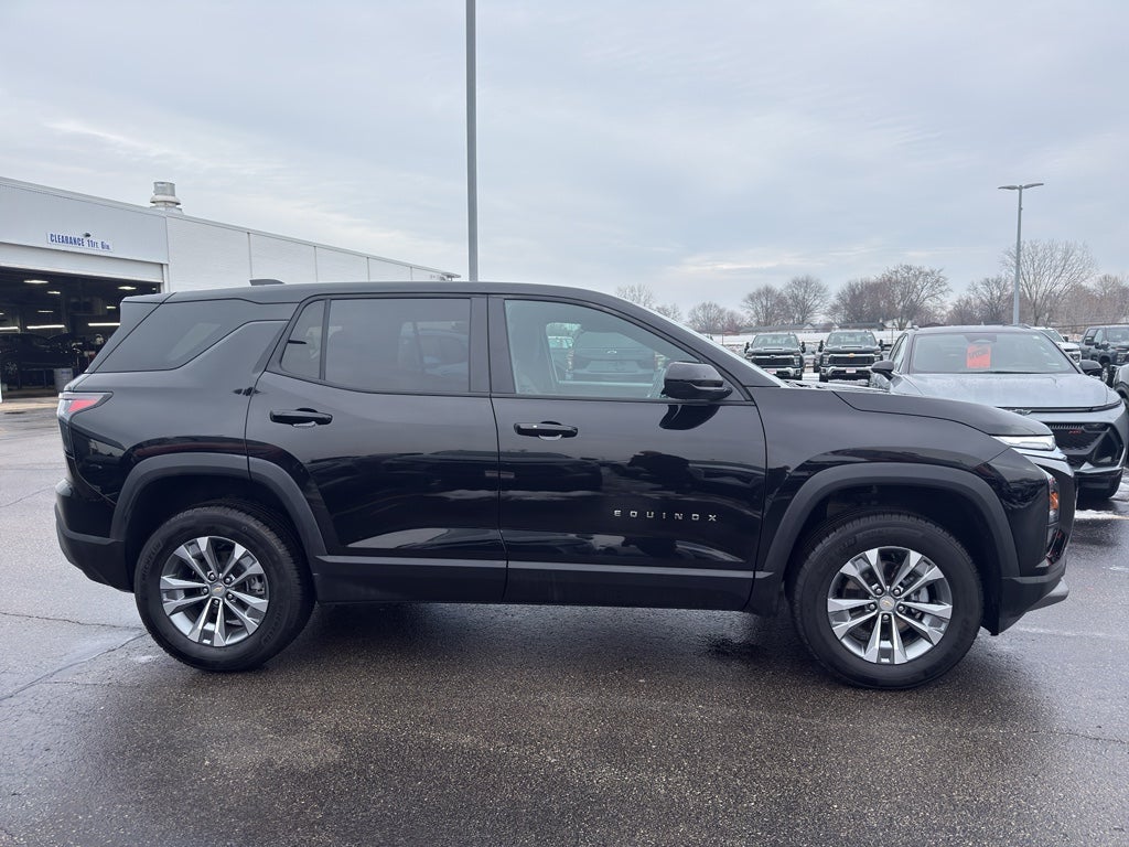 2025 Chevrolet Equinox LT